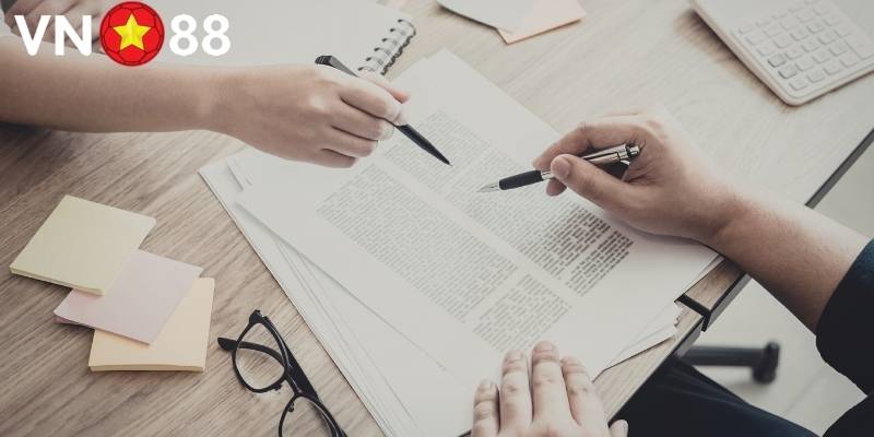 Tiếp cận giấy phép để đánh giá độ uy tín của nhà cái