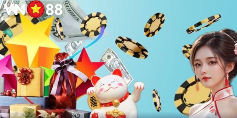 Mẹo cược VN88 mới là người chơi cần tận dụng các ưu đãi để thắng lớn