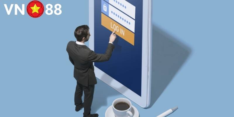 Người chơi cần đảm bảo nhập đúng thông tin chính xác