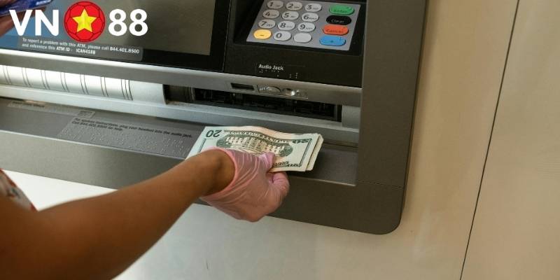 Tiền sẽ được cập nhật ngay lập tức sau khi hoàn tất giao dịch