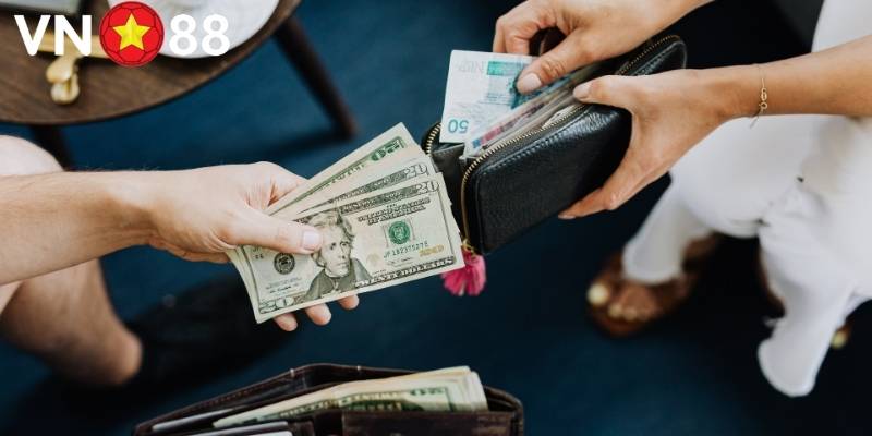 Người chơi có thể rút tiền VN88 bằng thẻ cào