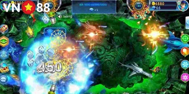 Người chơi bị cuốn hút ngay lần đầu trải nghiệm nhờ hình ảnh 3D